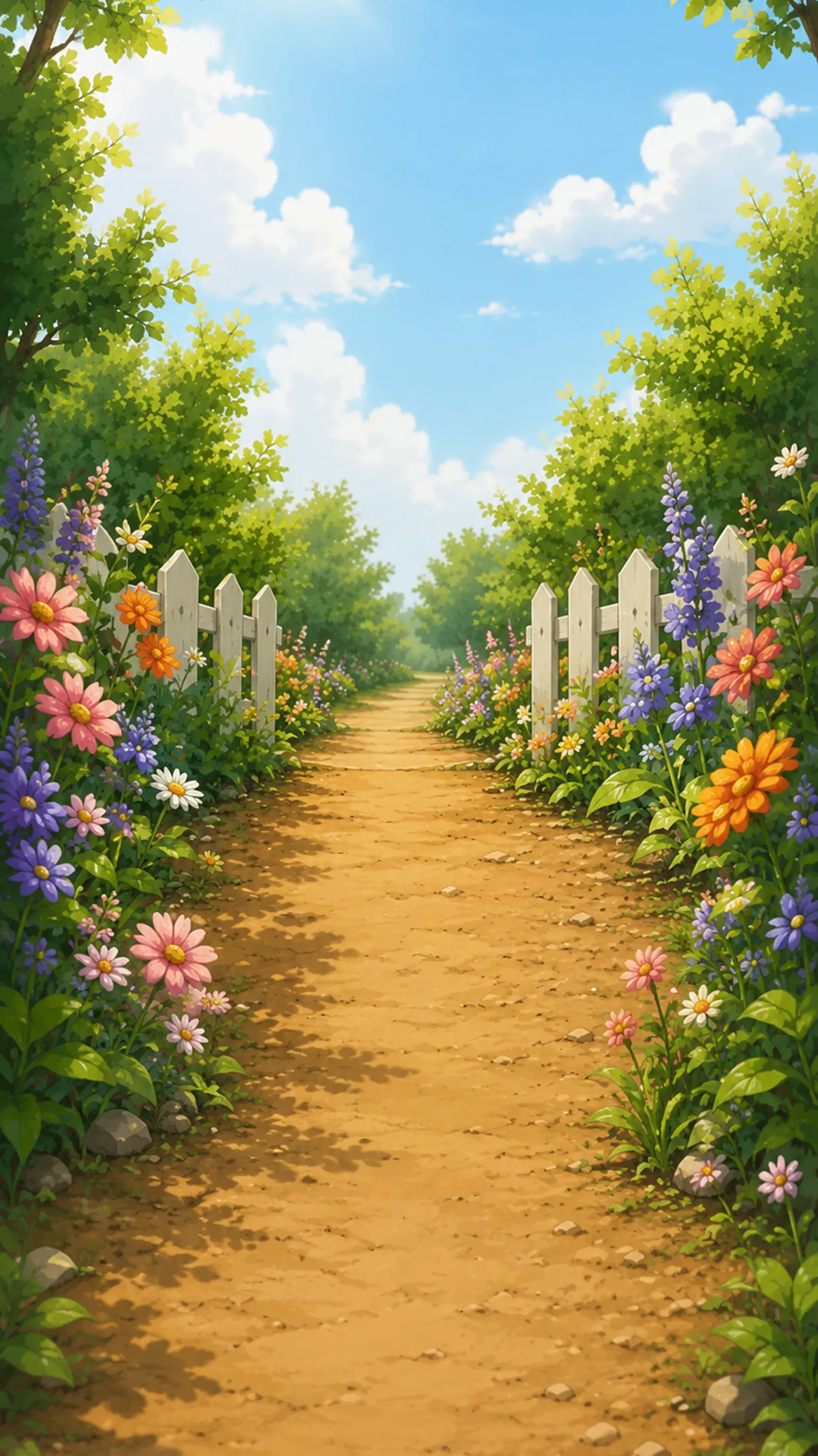 Jardín Encantado