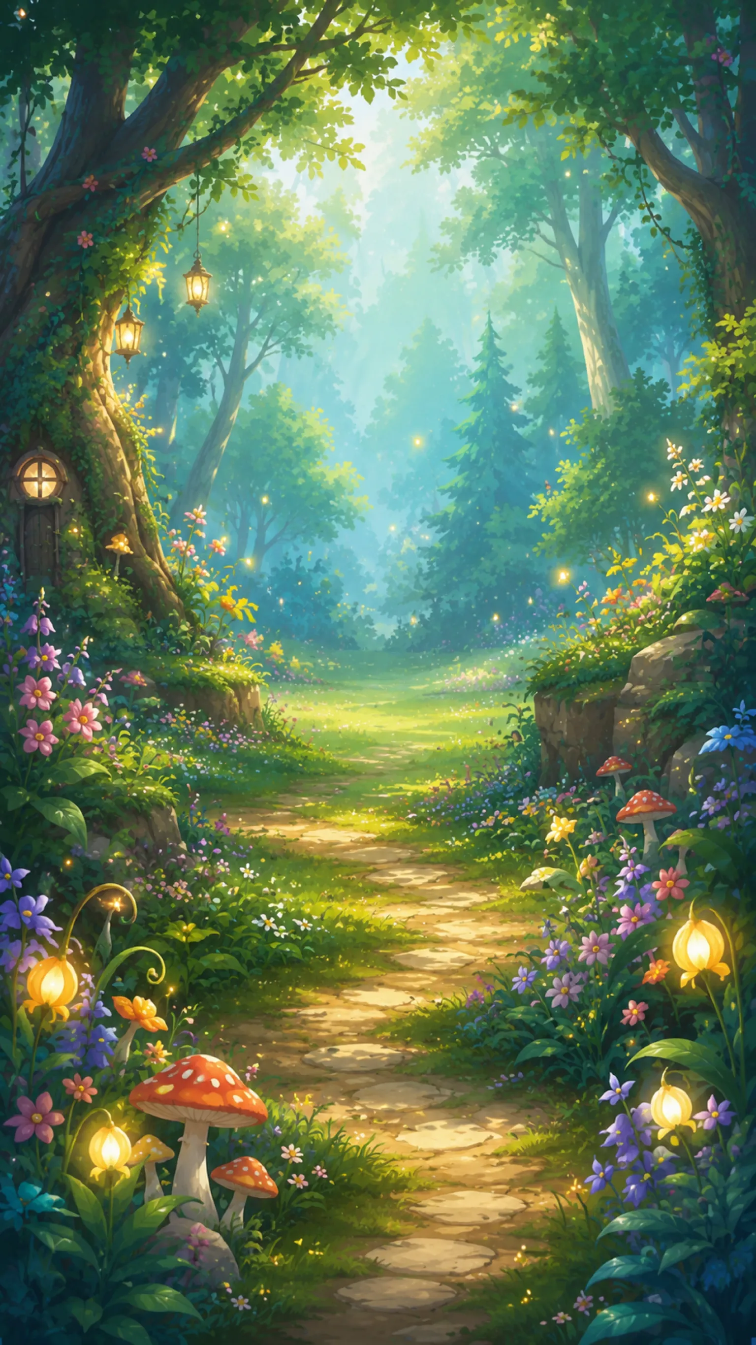 Bosque Mágico