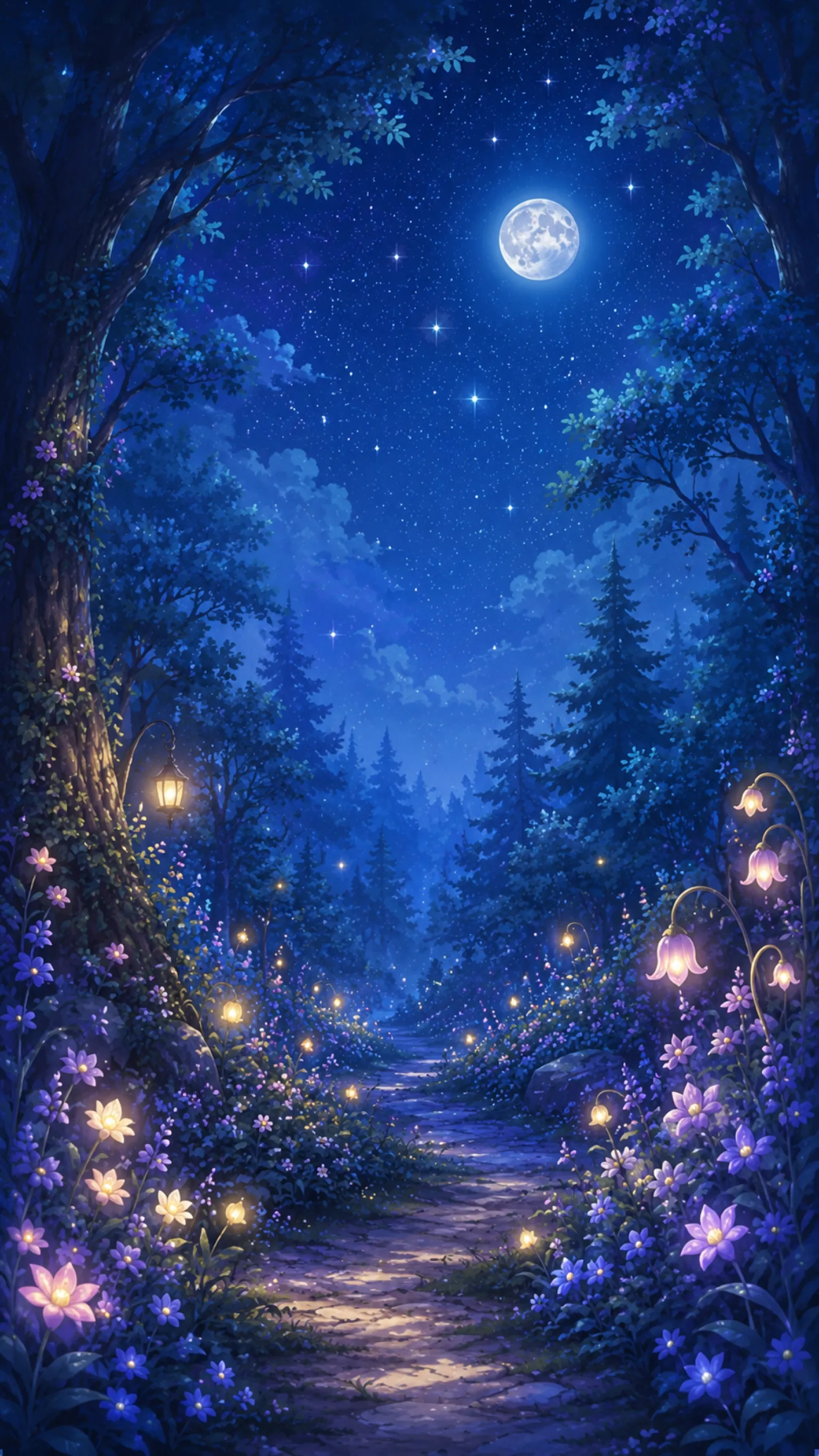 Noche Estrellada